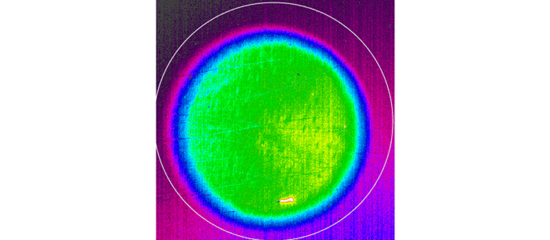 How to Profile an Ultraviolet Excimer Laser