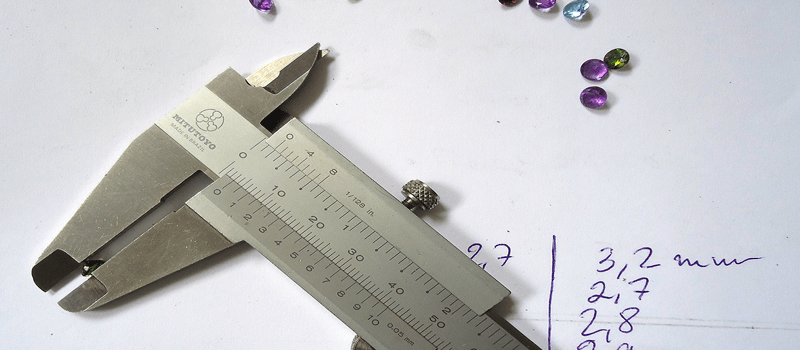 How low can you measure laser power?