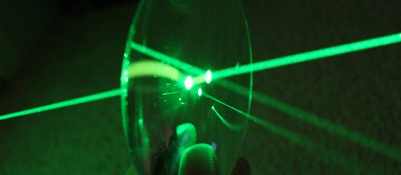 Testing Laser Optics for Thermal Lensing and Focus Shift