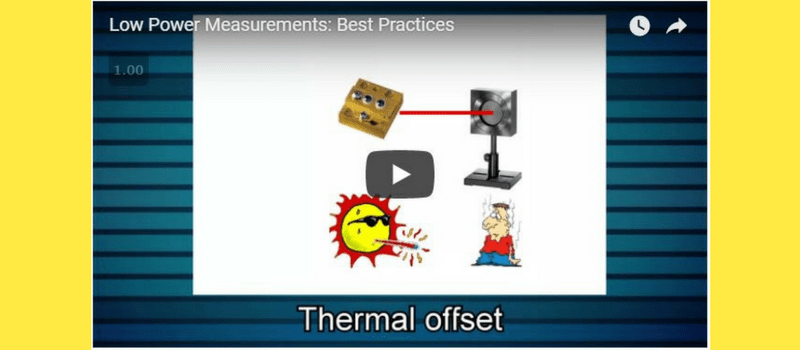 Video: Low Power Measurements – Best Practices