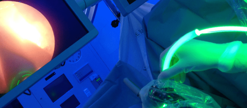 Video: Medical Applications and Laser Beam Analysis