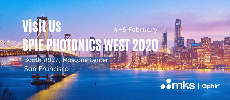 SPIE Photonics West 2020 Here We Come!