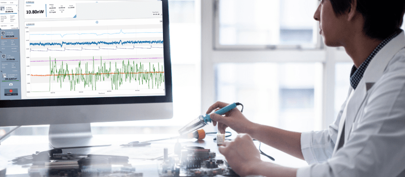 StarLab Converts Your PC into a Multi-Channel Power Meter Workstation.