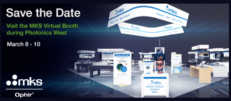 Save the Date – Photonics West 2021 Digital Exhibition Here We Come!