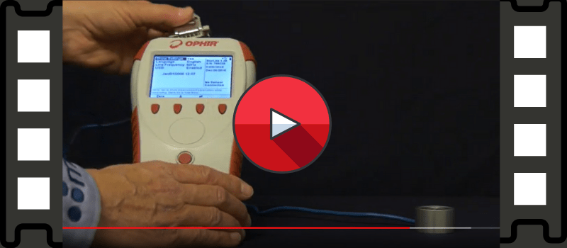 Watch Product Overview: PD300RM-UVA Irradiance and Dosage Sensor