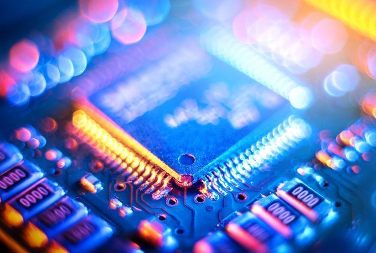 Global Shortage of Semiconductor Chips - Ophir Photonics