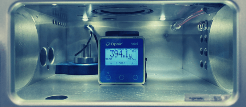 High Power, Cramped Spaces – Measurement Challenges in Additive Manufacturing