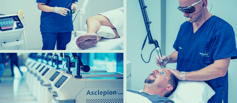 Asclepion Demonstrates How Consistent Measuring Technology Ensures the Quality of Medical Lasers