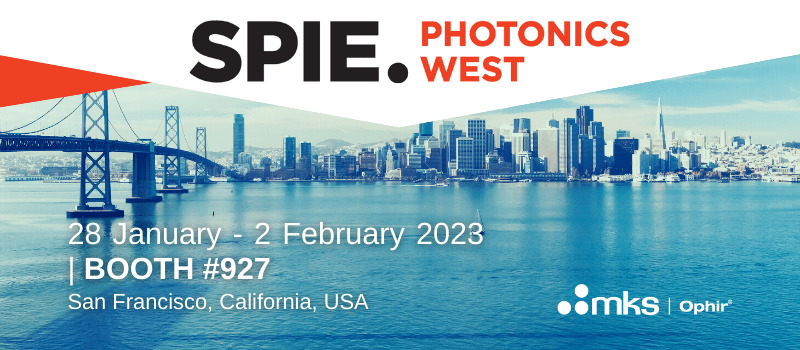 SPIE Photonics West 2023 Here We Come!