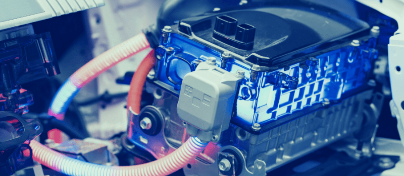 Laser Applications in EV Car Batteries
