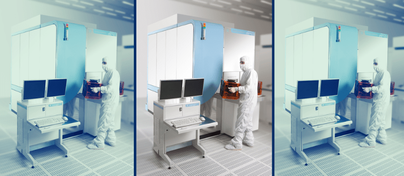 Case Study: How Applied Materials Monitor Their UVision 8 Wafer Inspection Components