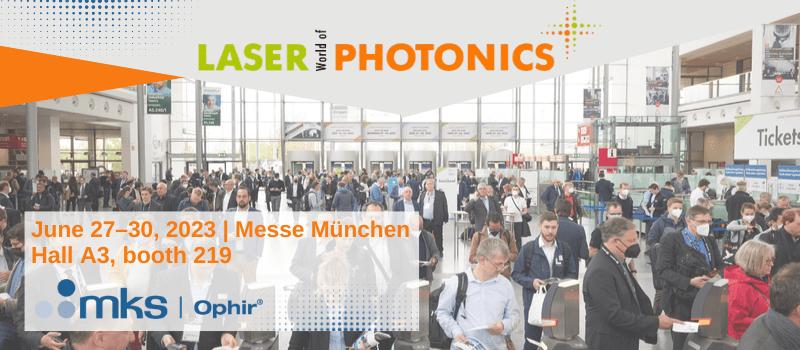 Laser World of Photonics 2023 Here We Come!