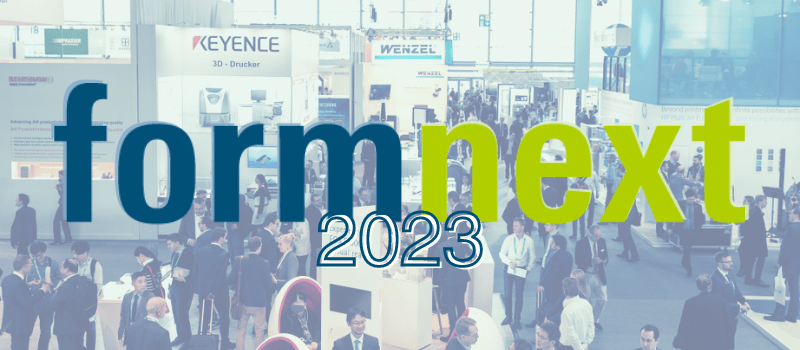 Formnext 2023 – Don’t Miss These Three Measurement Devices