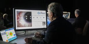 Ophir OEM laser sensors integral part of world’s first remote corneal surgery with iVis Technologies’ 4D Suite
