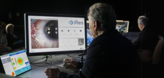 Ophir OEM laser sensors integral part of world’s first remote corneal surgery with iVis Technologies’ 4D Suite